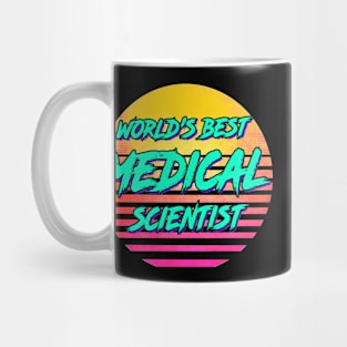 Funny Medical Scientist Gift Mug